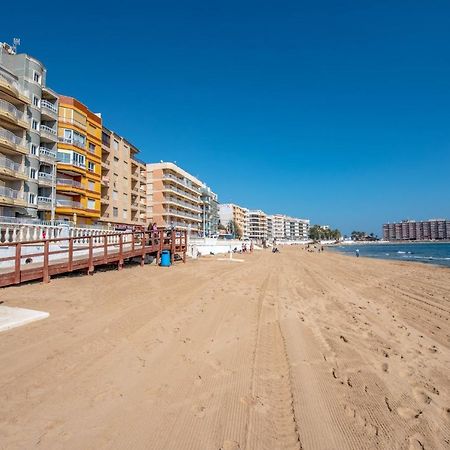Amarillo Soleado Apartment Torrevieja Ngoại thất bức ảnh