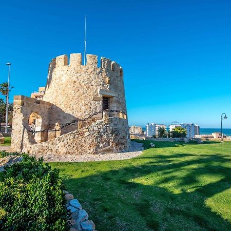 Amarillo Soleado Apartment Torrevieja Ngoại thất bức ảnh