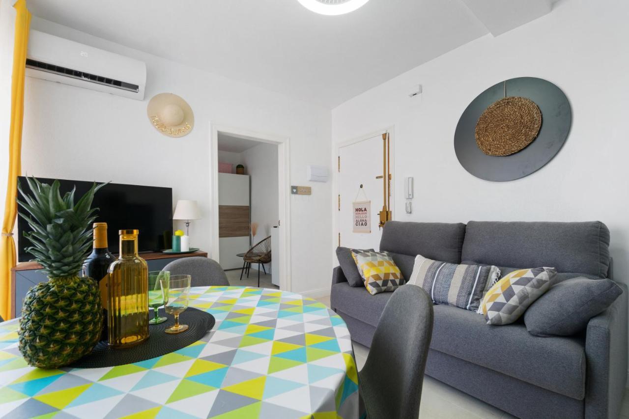 Amarillo Soleado Apartment Torrevieja Ngoại thất bức ảnh