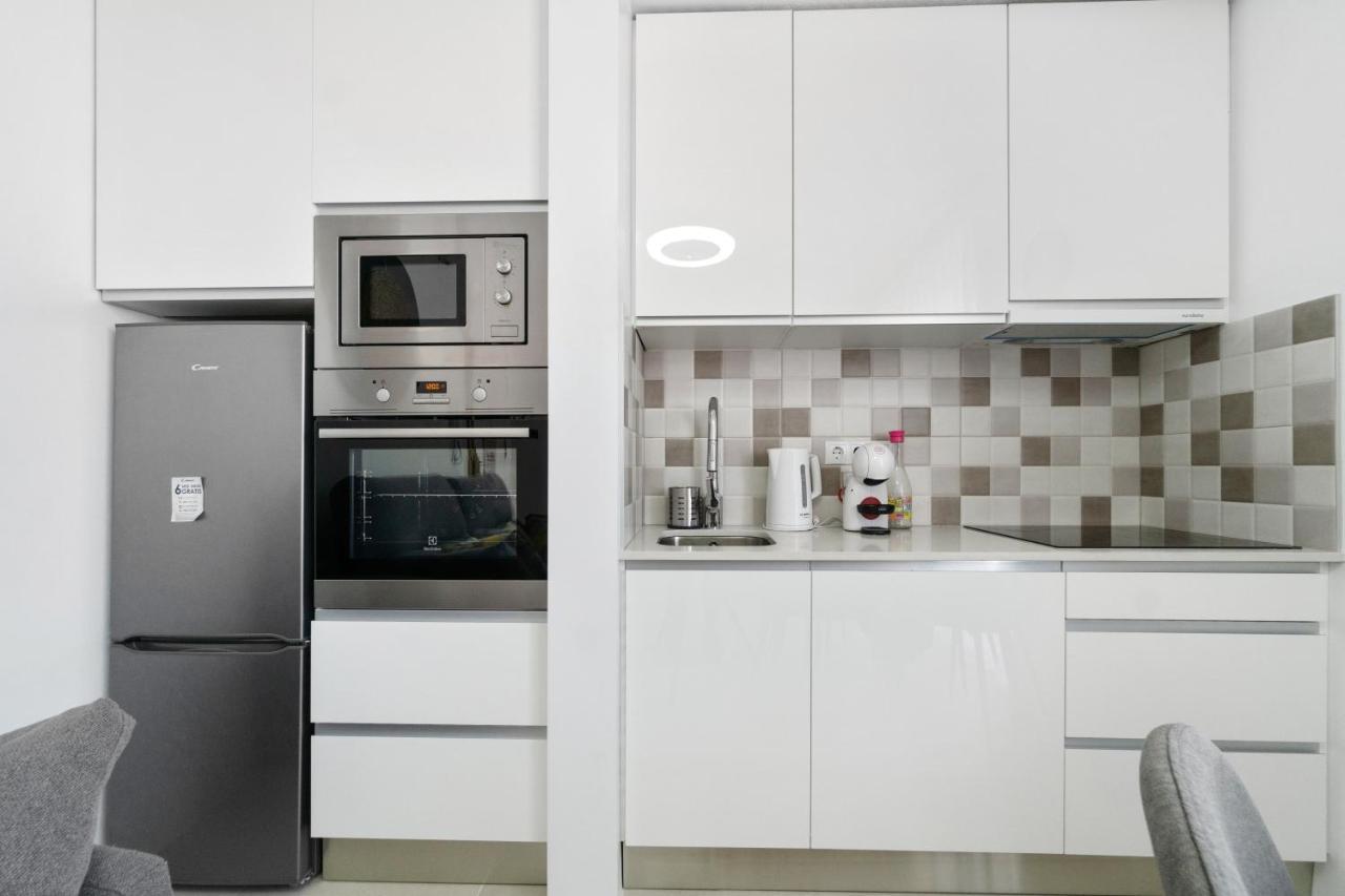 Amarillo Soleado Apartment Torrevieja Ngoại thất bức ảnh
