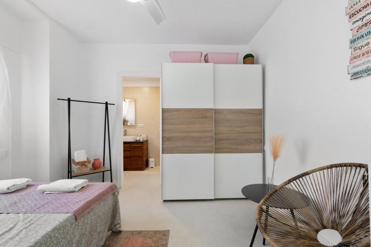Amarillo Soleado Apartment Torrevieja Ngoại thất bức ảnh