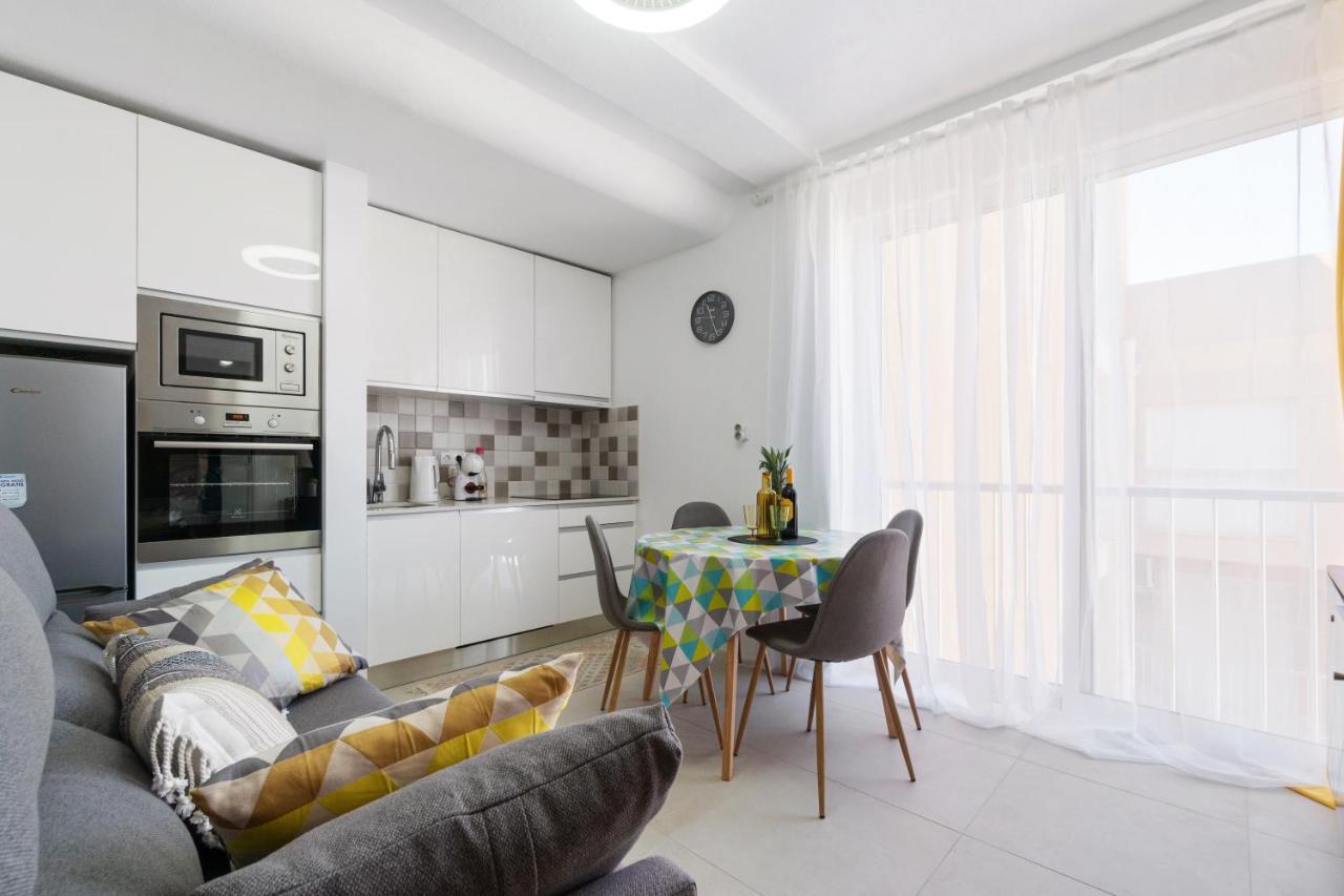 Amarillo Soleado Apartment Torrevieja Ngoại thất bức ảnh