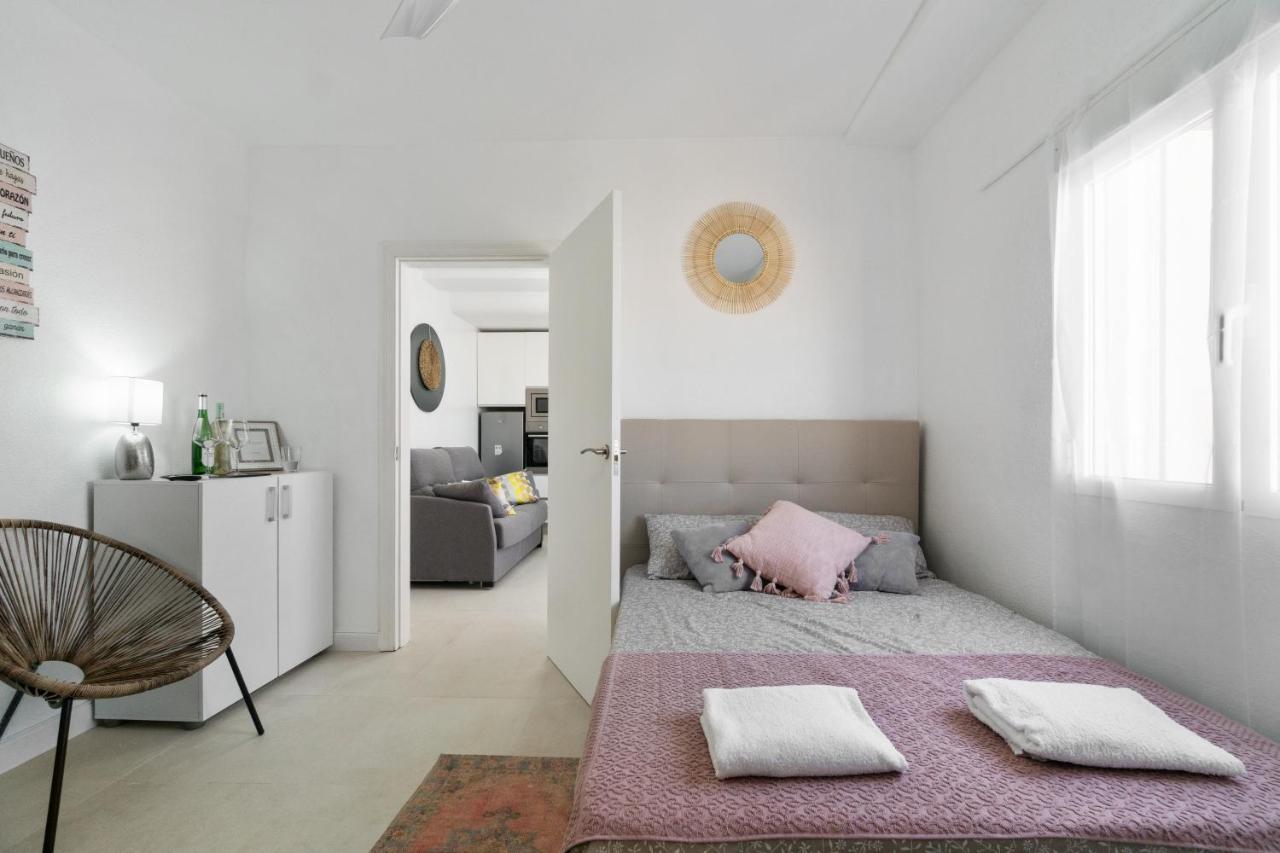 Amarillo Soleado Apartment Torrevieja Ngoại thất bức ảnh