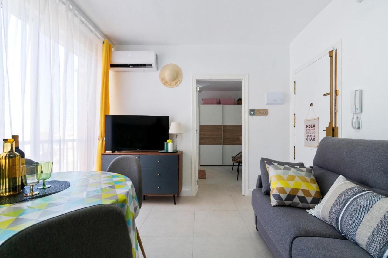 Amarillo Soleado Apartment Torrevieja Ngoại thất bức ảnh