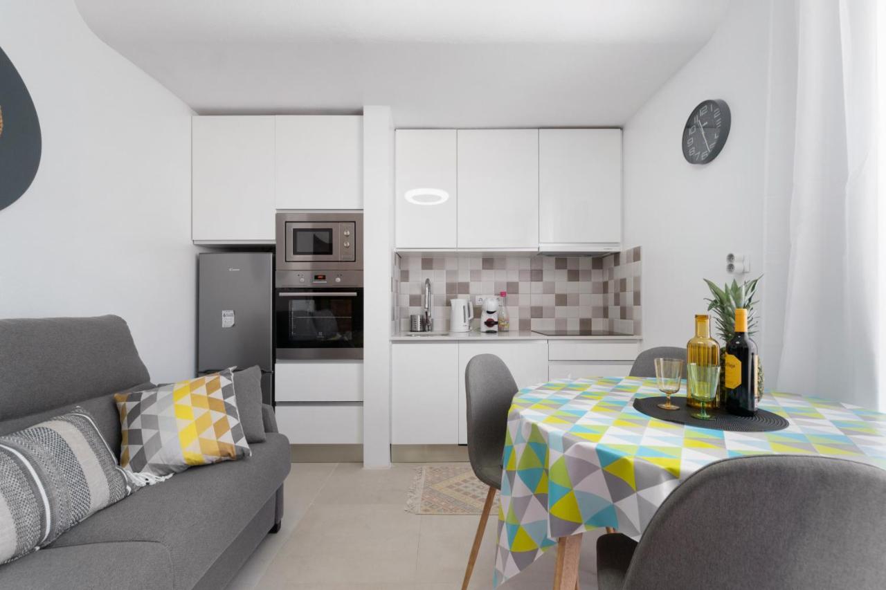 Amarillo Soleado Apartment Torrevieja Ngoại thất bức ảnh