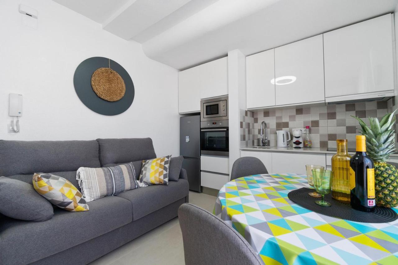 Amarillo Soleado Apartment Torrevieja Ngoại thất bức ảnh