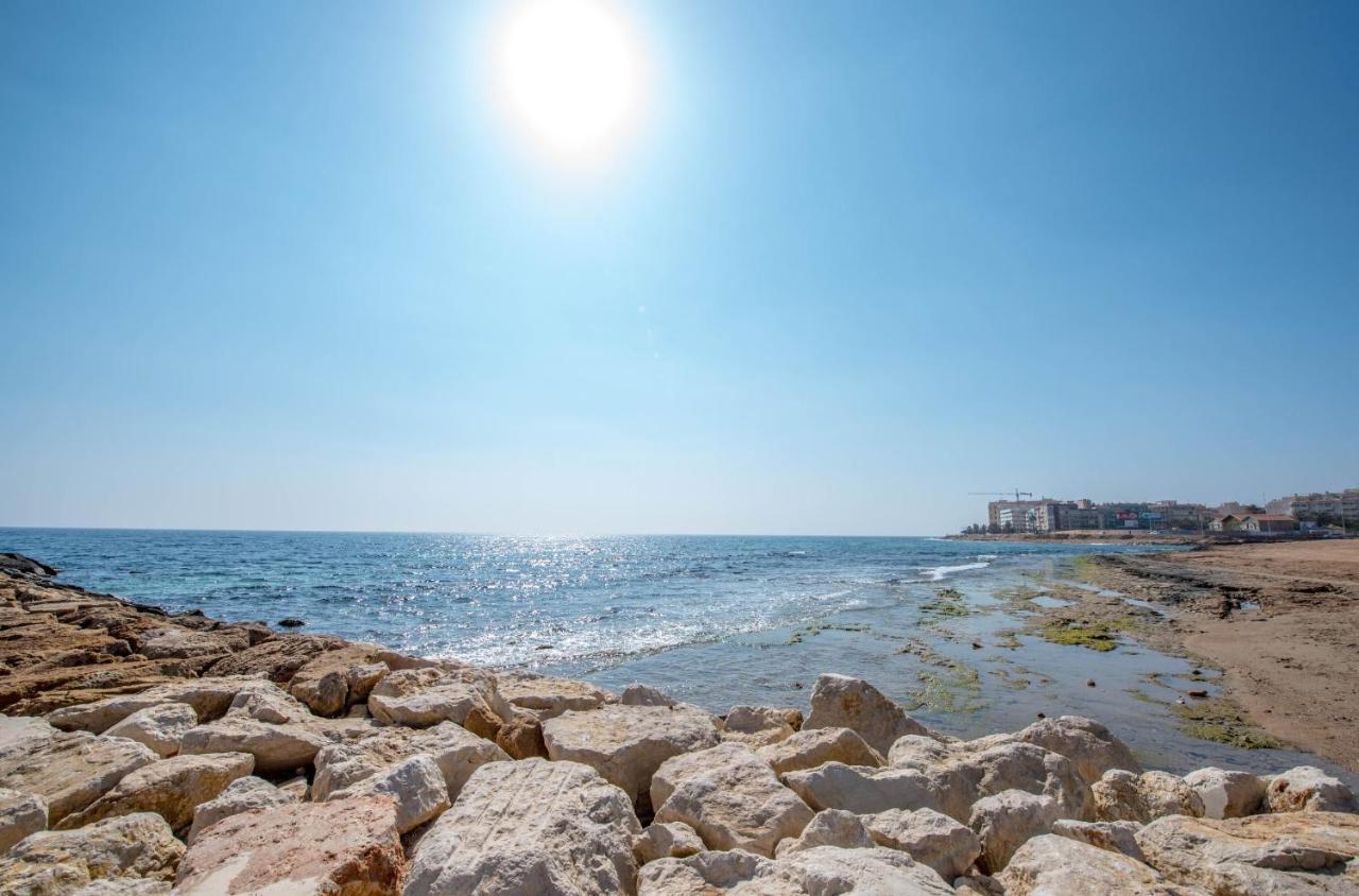Amarillo Soleado Apartment Torrevieja Ngoại thất bức ảnh