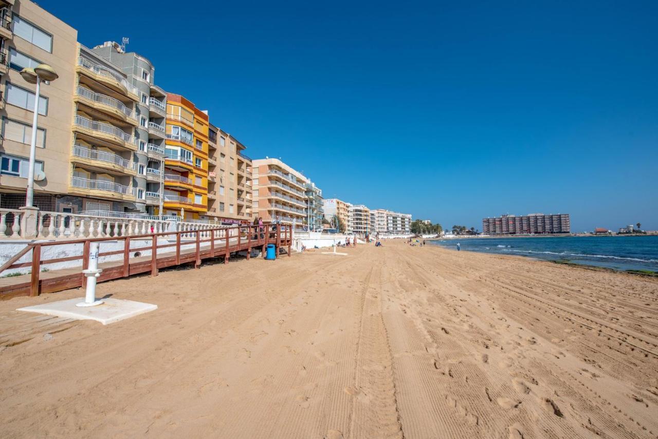 Amarillo Soleado Apartment Torrevieja Ngoại thất bức ảnh