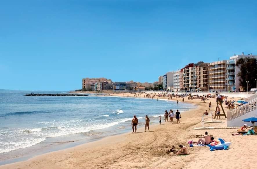 Amarillo Soleado Apartment Torrevieja Ngoại thất bức ảnh