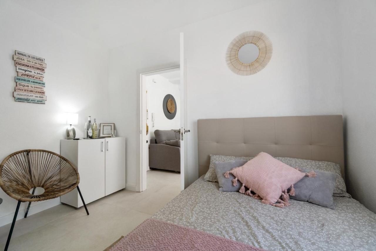 Amarillo Soleado Apartment Torrevieja Ngoại thất bức ảnh